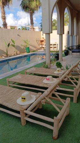 Villa Marrakech piscine, Marrakech