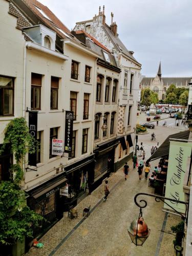 Bruxelles centre petite chambre privée au Sablon !, Брюссель (фото 9)