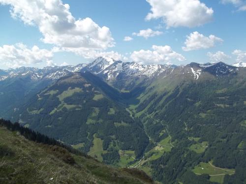 Appartement Edelweiss mit Infrarotkabine