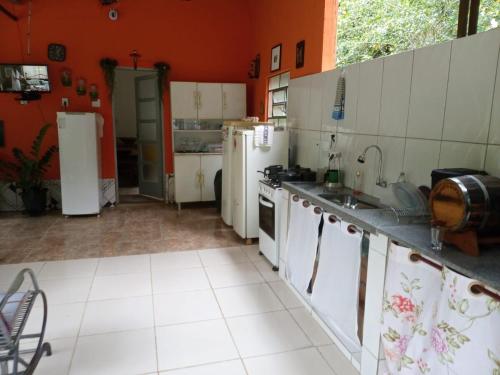 Casa da Mata in Praia do Puruba