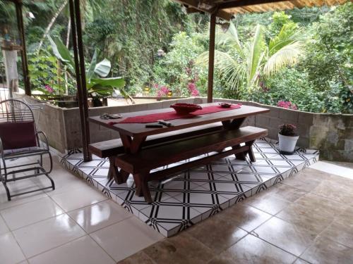 Casa da Mata in Praia do Puruba