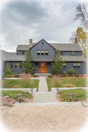 Riverhouse - 출입구