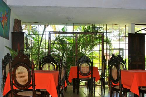 Restaurante, La Posada del Arcangel in Manágua