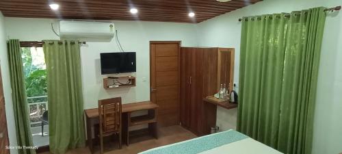 2 bedrooms, 2 beds