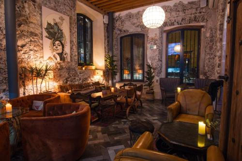 Casa 1810 Parque Hotel Boutique in San Miguel de Allende, Mexico