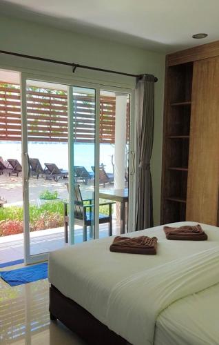 Maenam Villa Hotel - 전망
