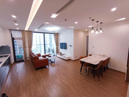 Vinhomes Metropolis Residence - Lynn Housing - Hanoi