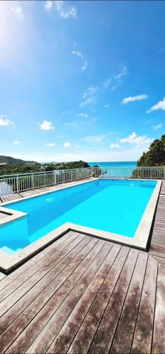 Vistas, Sunset View in Grand Case