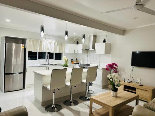 Itimarama Villas in Rutaki