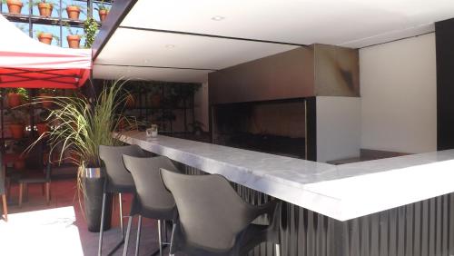 Instalações, Casa Daupi in Playa Grande