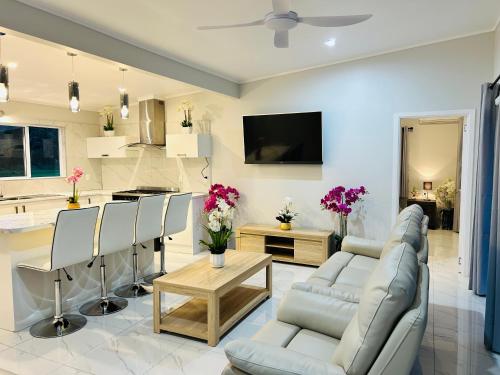 Itimarama Villas in Rutaki