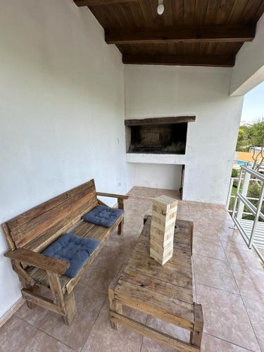 Cabaña Vista Bella (Cabana Vista Bella) in El Manzano