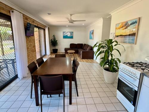 Noosa North Shore Retreat - 주방