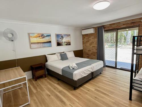 Noosa North Shore Retreat