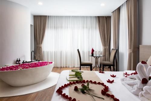 SIEM REAP RIVER VIEW RESIDENCE Room Type - Executive Suite
