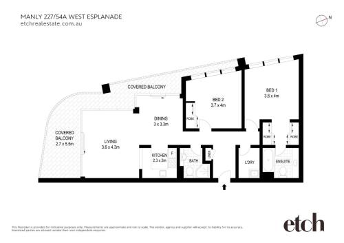 The Grande Esplanade room 227 - main image