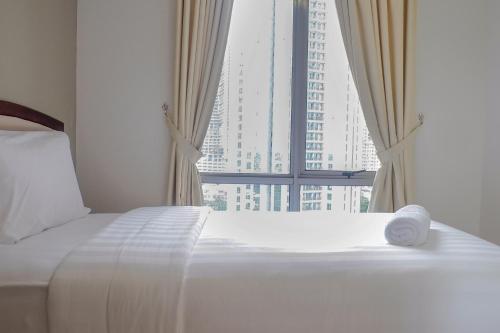 Spacious 2BR The Mansion Apartment Kemayoran By Travelio - Photo 2 in Jakarta, Indonesia
