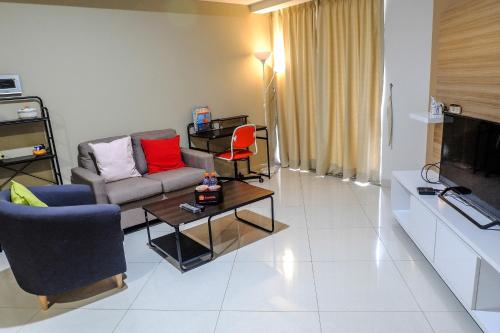 Spacious 2BR The Mansion Apartment Kemayoran By Travelio - Photo 5 in Jakarta, Indonesia