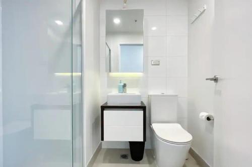 Two-Bedroom Apartment with Sea View