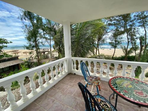 Garden, AnnaBo Nam Hoi An Beach House in Thang Binh