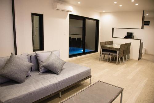 新築 プールヴィラ 瀬底リシェス -2泊以上のご予約で1朝食プレゼント-