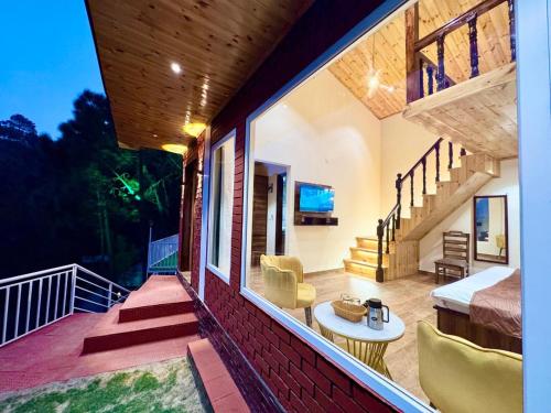 Kasauli Pine Hill Cottages I Kasauli in Dharampur