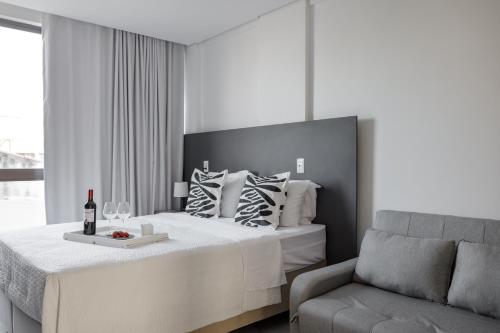 Feel Home - Flat Sofisticado na Paraíba