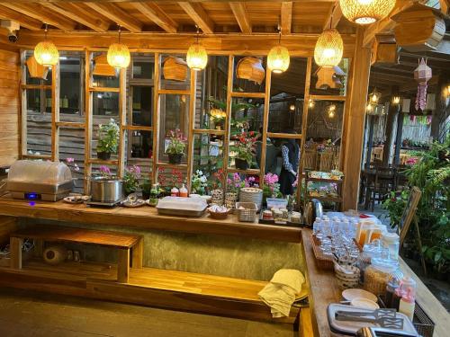 餐飲選擇, 清邁湄甘邦英道別墅 (BAAN ING DAO MAEKAMPONG CHIANG MAI) in 清邁Mae On