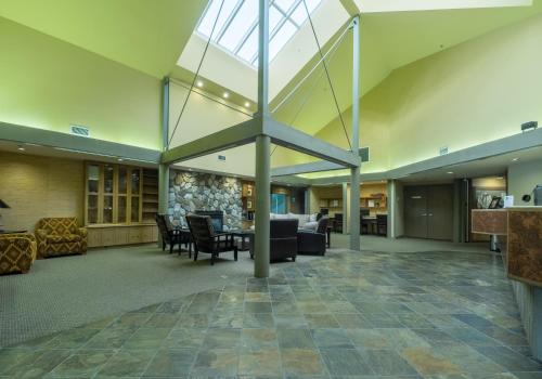 Seadmed, Pacific Shores Resort and Spa in Parksville