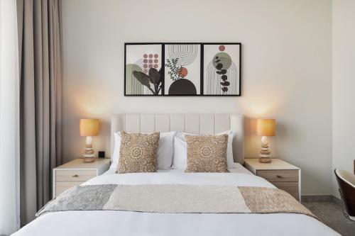 Luxury 2 Bedroom In Golf Suites Dubai Hills, Dubái (foto 7)