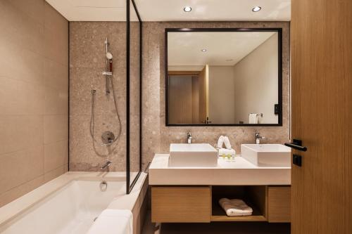 Luxury 2 Bedroom In Golf Suites Dubai Hills, Dubái (foto 10)