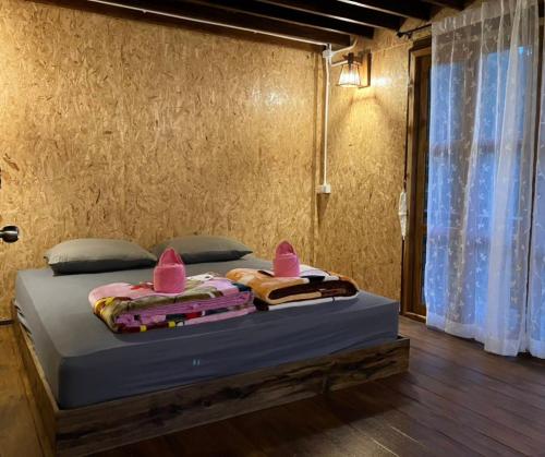 บ้านพัก 2 ห้องนอน (Two-Bedroom House)
