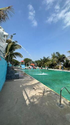 Water park, Madhura Agro Tourism in Bavdhan