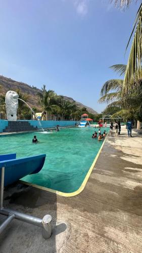 Water park, Madhura Agro Tourism in Bavdhan