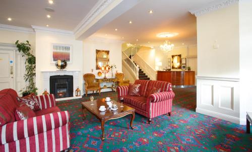 Előcsarnok, The Clonakilty Hotel in Clonakilty