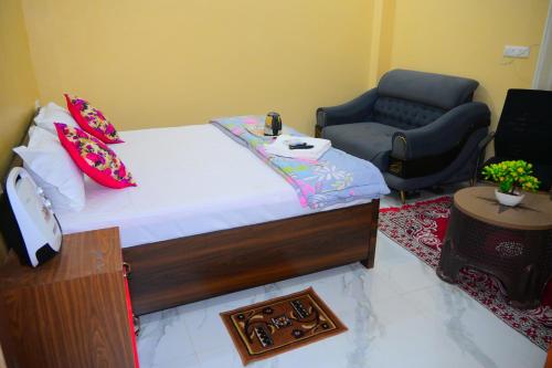 2 double beds