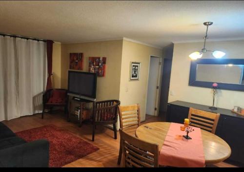 Departamento centrico en la serena para 5-6 personas a 3 minutos de la playa