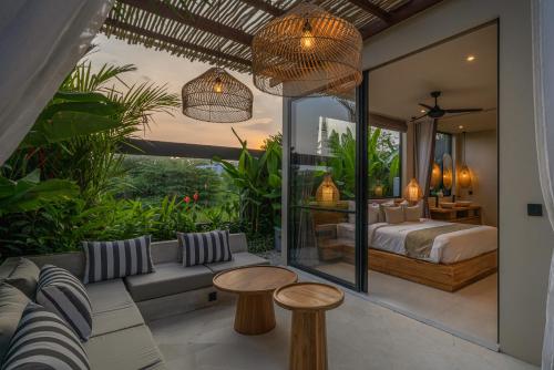 Two-Bedroom Villa image 10