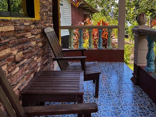 ABC Chalet Tioman in Kampung Air Batang / ABC Beach