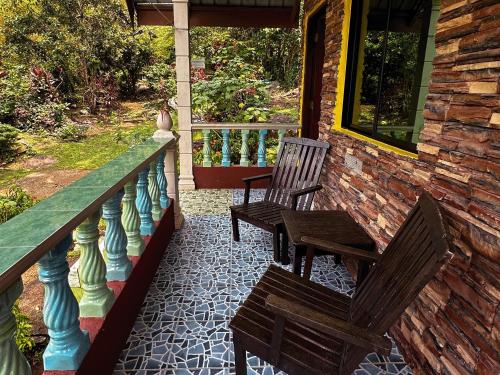 ABC Chalet Tioman in Kampung Air Batang / ABC Beach