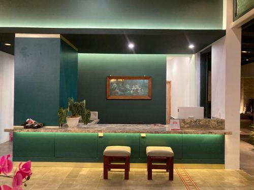 Lobby, Agung Guest House by RF in Kota Gede