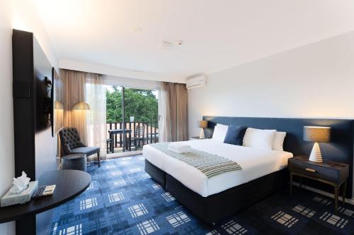 Comfort Resort Leura Gardens in Blue Mountains