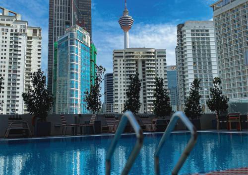 Starus Hotel Bukit Bintang, Kuala Lumpur (fotografie 5)