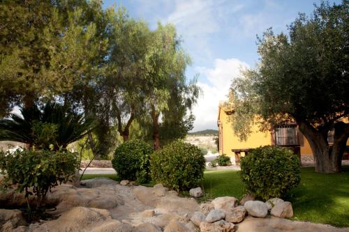 B&B Alhama de Murcia - El Mirador de Gebas - Bed and Breakfast Alhama de Murcia