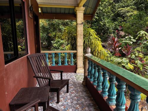 ABC Chalet Tioman in Kampung Air Batang / ABC Beach