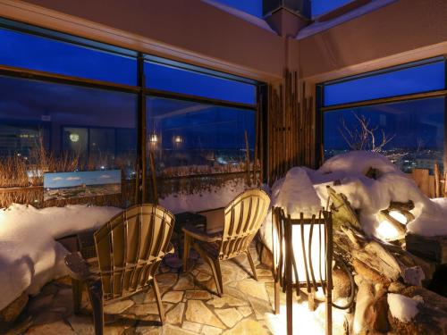 スパ, ドーミーイン稚内天然温泉 - 2024年12月25日リニューアルオープン (Dormy Inn Wakkanai Natural Hot Spring - Renewal Open from December 25, 2024) in 稚内