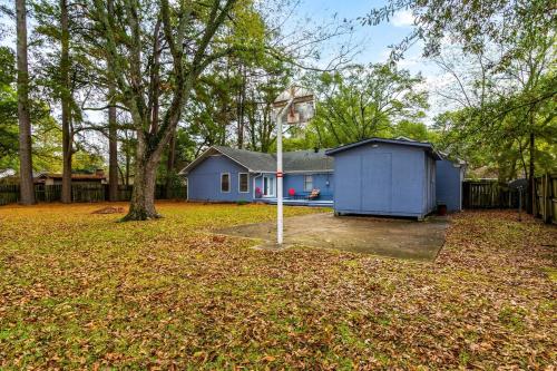 Buitenkant, Enjoyable Stay and Play Near Casino and Hospital in Pine Bluff (AR)