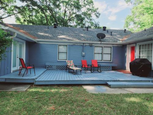 Faciliteiten, Enjoyable Stay and Play Near Casino and Hospital in Pine Bluff (AR)