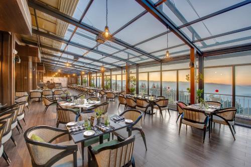 Restaurante, Pearl Continental Bhurban in Bhurban