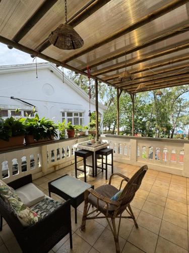 JN sunflower residence in Mauritius Sziget